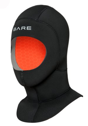 7mm Ultrawarmth Coldwater Hood