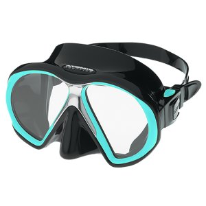 SubFrame medium black/aqua