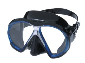 SubFrame black w/blue