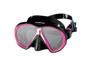 SubFrame black w/pink