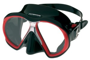 SubFrame black w/red