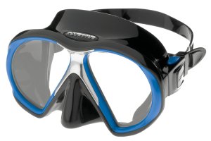 SubFrame black w/royal blue