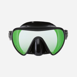 Scout Mask Contrast/Black