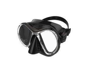 Ocean VU MASK, Black/Titanium