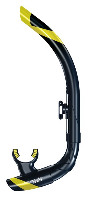 Snorkel SV1 Contour black/yellow