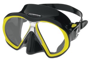 SubFrame black/yellow