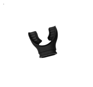 Comfort Mouthpiece Black