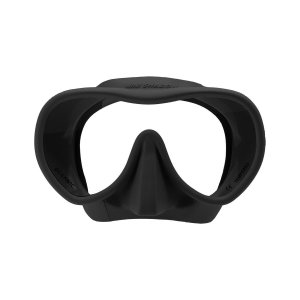 MINI SHADOW Black, Neoprene Mask Strap