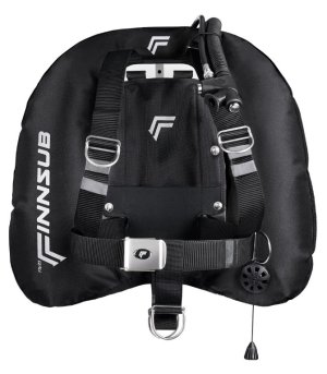 FLY 21H DIR SET - Infl.40 cm, Steel Backplate