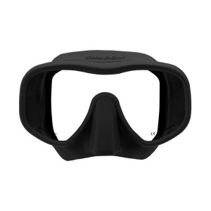 SHADOW Black, Neoprene Mask Strap