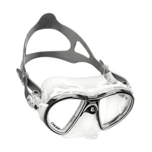AIR MASK SIL CRYSTAL/FRAME BLACK WHITE