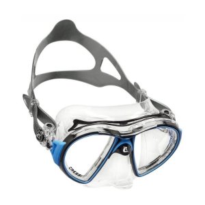 AIR MASK SIL CRYSTAL/FRAME BLACK BLUE