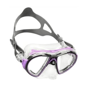 AIR MASK SIL CRYSTAL/FRAME BLACK LILAC