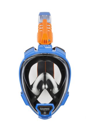 ARIA QR+camera holder Blue L/XL