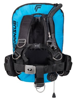 FLY 13D BLUE COMFORT SET - Infl.50 cm, SS BP