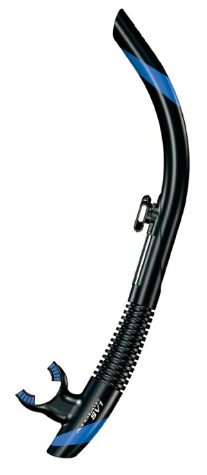 Snorkel SV1 black/blue