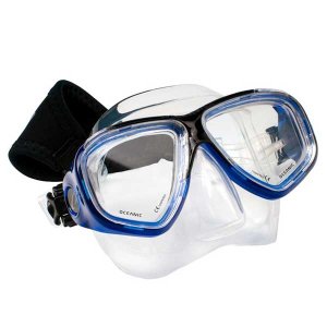 ION Blue, Neoprene Mask Strap