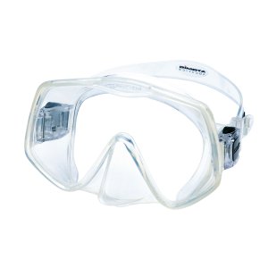Frameless 2 Large Clear