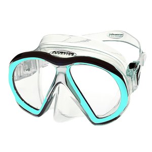 SubFrame medium clear/aqua