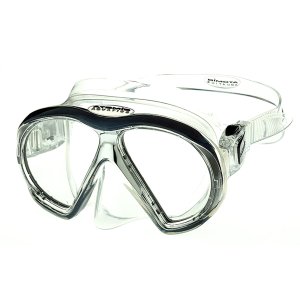 SubFrame medium clear/black