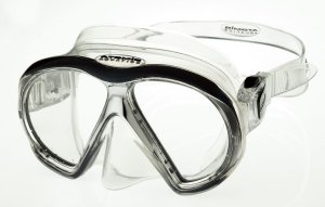 SubFrame clear w/black