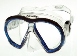 SubFrame clear w/blue