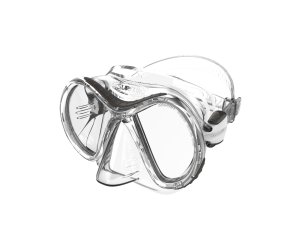 Ocean VU MASK, Clear/Titanium