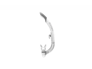 ULTRA SD SNORKEL, clear/titanium