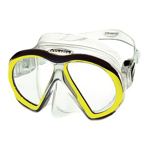 SubFrame medium clear/yellow