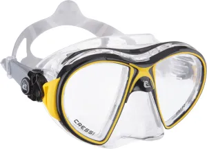 AIR MASK SIL CRYSTAL/FRAME BLACK YELLOW