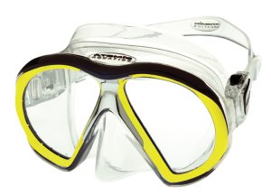SubFrame clear w/yellow