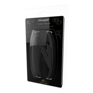 Silicone strap black color kit