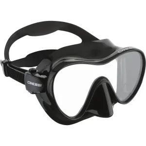 F1 Frameless Mask Black