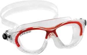 Cobra Kid Goggles Clear / Red