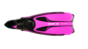 X-VOYAGER Full Foot Fluo Pink 36/37