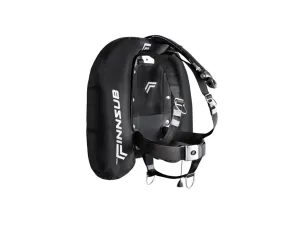 FLY 21H COMFORT SET - Infl.40 cm, Steel Backplate