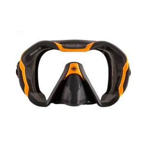 MAXLUX EVO - Black/Orange