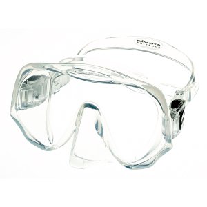 Frameless medium clear