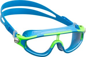 BALOO Goggles  Blue / Lime