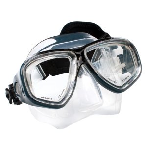ION Titanium, Neoprene Mask Strap