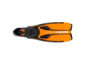 X-VOYAGER Full Foot Orange 38/39