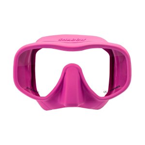 SHADOW Pink, Neoprene Mask Strap