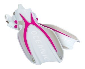 Manta Ray, Sea Pink/White, XS