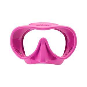 MINI SHADOW Pink, Neoprene Mask Strap