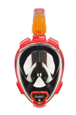 ARIA QR+camera holder Red S/M
