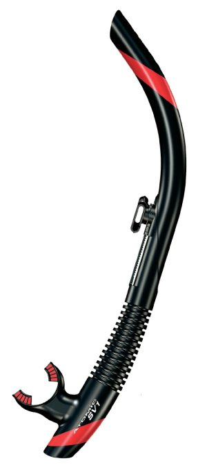 Snorkel SV1 black/red
