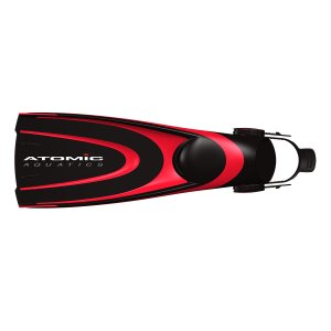 BladeFins, Large, Red