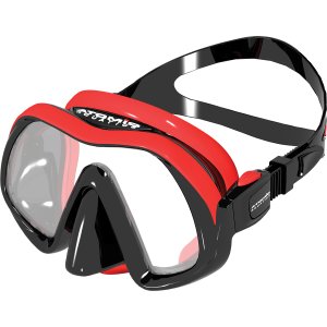 Venom Frameless Red