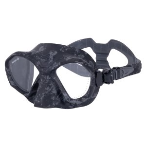 SHARK Mask Camo Grey