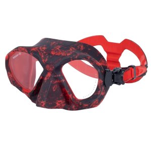 SHARK Mask Camo Red